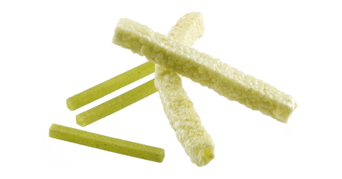 tubetti spinaci kale