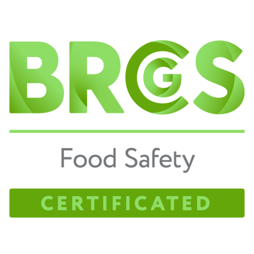 BRC Food Safety Certificate